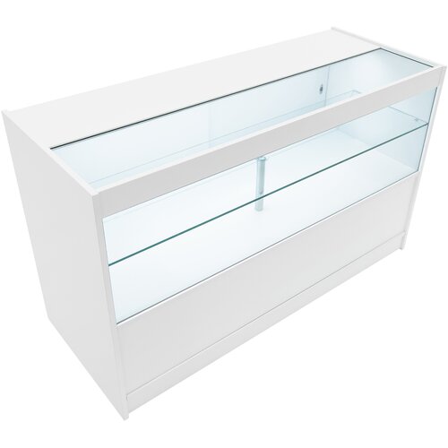 Monster LED prodajni pult C1500 - bel, (5000279163) Cene