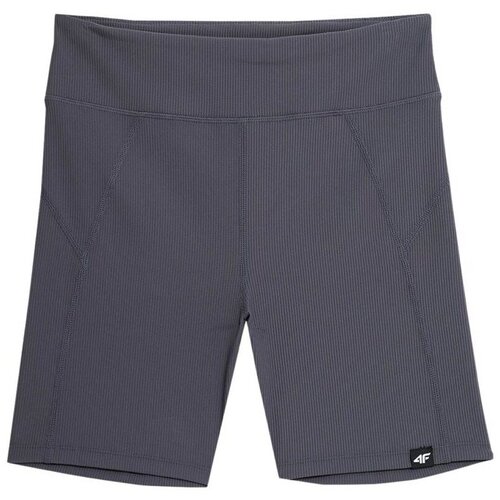 4f Hlače 3/4, 7/8 TTIGF041 Siva Cene