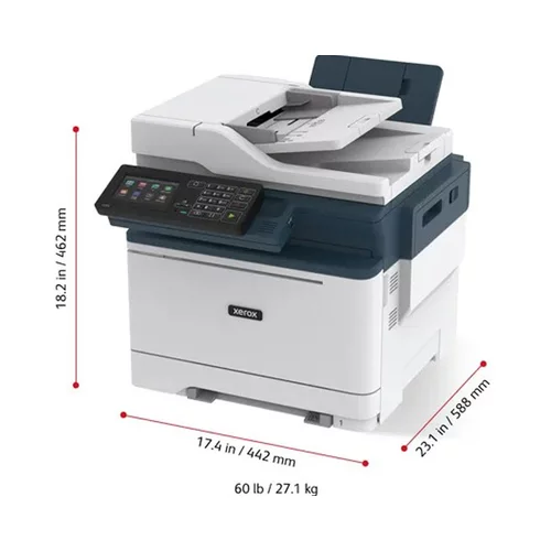 Xerox večfunkcijska barvna laserska naprava C315DNI C315V_DNI
