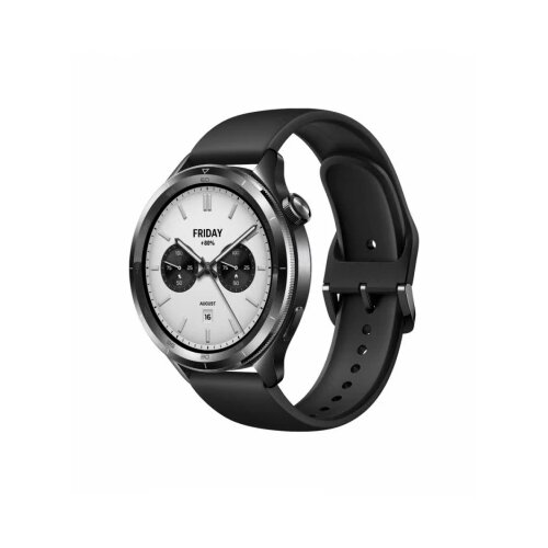 Xiaomi Watch S4 Black Slike