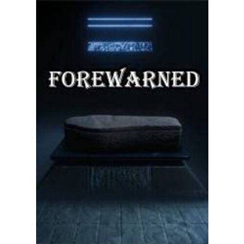  forewarned (pc) steam key global Cene