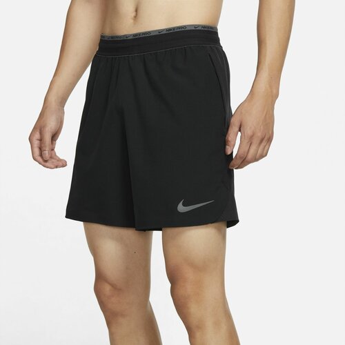 Nike muški šorc za fitnes PRO DRI-FIT FLEX REP SHORTS crna DD1700 Cene