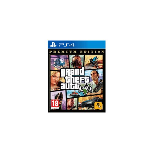 Take2 PS4 GTA V Premium Edition Cijene