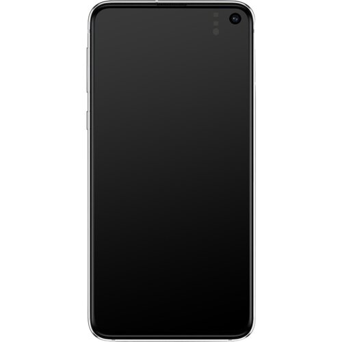 Samsung Originalni zaslon Galaxy S10: LCD steklo na dotik [servisni paket] - belo, (21733453) Cene