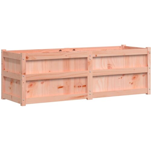 Vrtna sadilica 150 x 50 x 50 cm od masivnog drva duglazije Slike