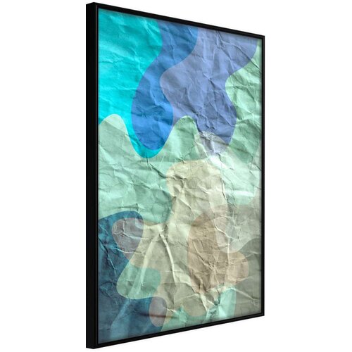  Poster - Colour Your Own Mandala III 40x60 Slike