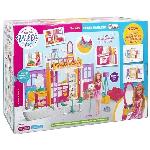 Dede Kuća vila 037210 Slike