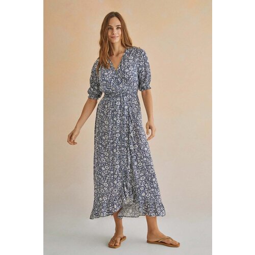 Women&amp;acute;Secret Haljina FOREVER RUFFLES maxi, ravna, 5545138 Slike