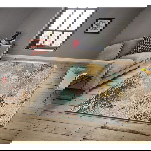 Conceptum Hypnose asr Crpt-5 multicolor carpet (80 x 140) Cene