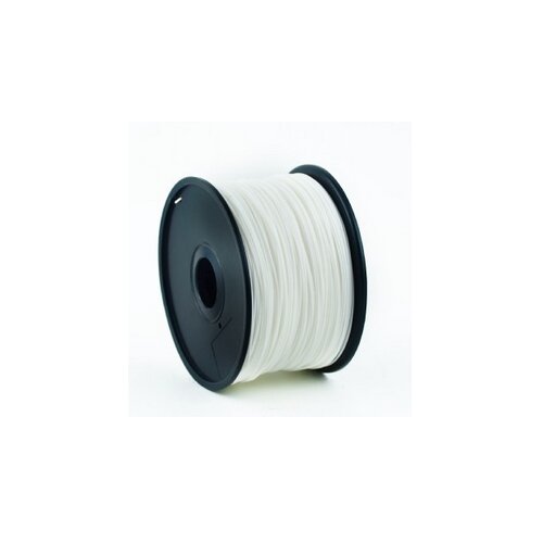 Gembird materijal za 3D štampanje PLA 1.75mm 1 kg (Belo) Slike