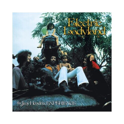  Jimi hendrix - Electric Ladyland: 50th Aiversary Deluxe Edition Cene