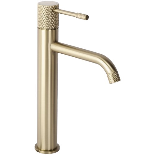 Rea Venti Brush Gold Visoka armatura za umivalnik Cene