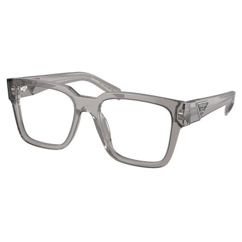 Prada PR08ZV 18S1O1 L (54) Siva/Kristalna Cene