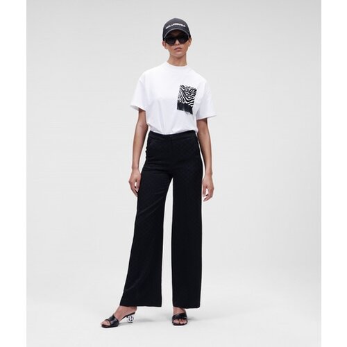 Karl Lagerfeld Ženske pantalone 221W1006-999 Slike