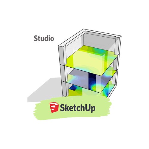  sketchup studio, 1 licenca, 1 godina Slike