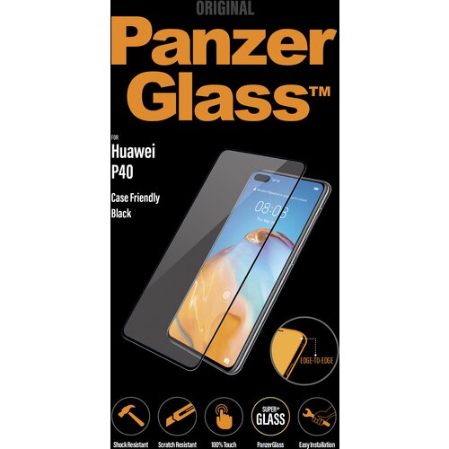 PanzerGlass za&scaron;čitno steklo za Huawei P40 5369 Cene