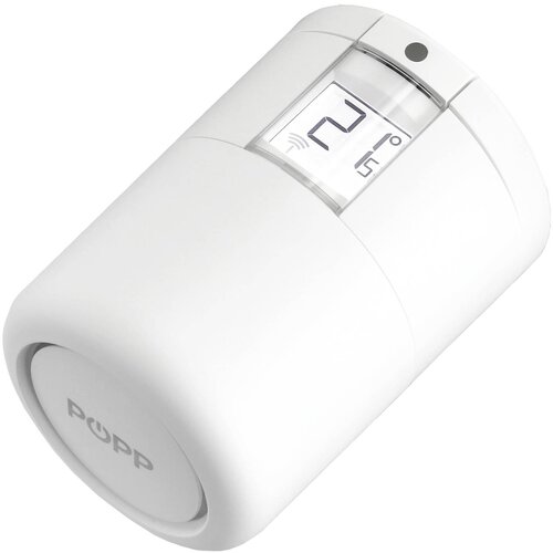 POPP POPZ701721 Smart Thermostat Zigbee brezžični radiatorski termosat elektronsko, (20440054) Cene