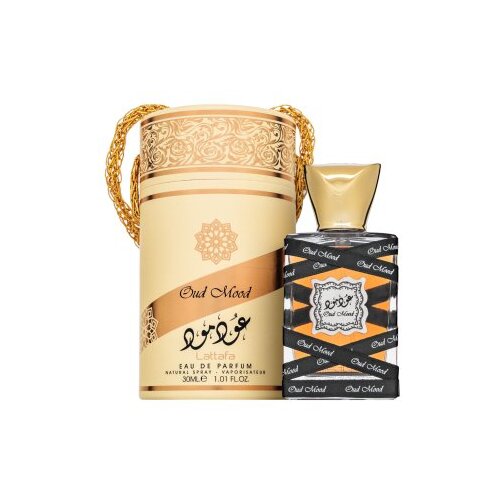 Lattafa Oud Mood parfumirana voda unisex 30 ml Slike