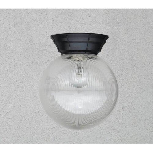  Palnas 116001-01 - Spolja&amp;scaron;nja plafonska svetiljka NADIR 1xE27/15W/230V IP44 prozirna Slike