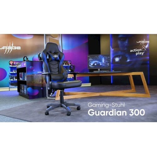 Hama Urage Gaming Stolica &amp;quot;GUARDIAN 300&amp;quot; Slike