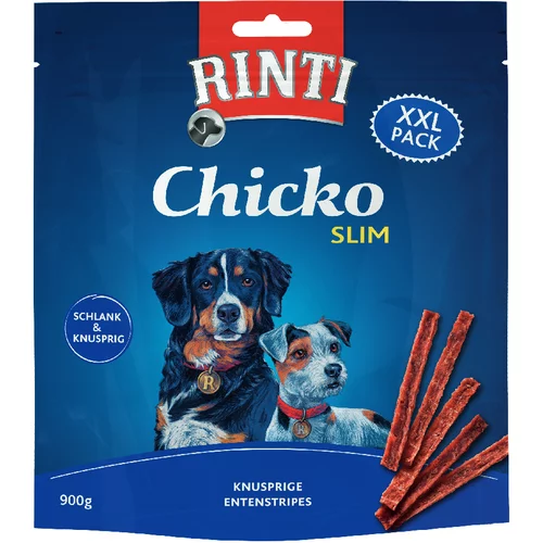 Rinti Chicko Slim - Pačetina XXL pakiranje 900 g
