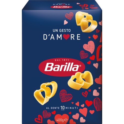 Barilla Pasta Love, 400g Cene