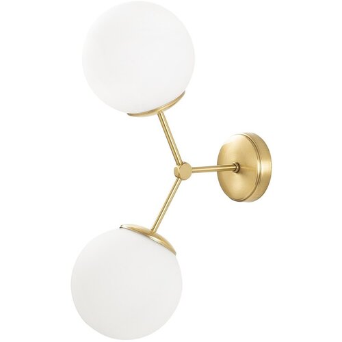 Opviq Damar - 6341 YellowWhite Wall Lamp Slike