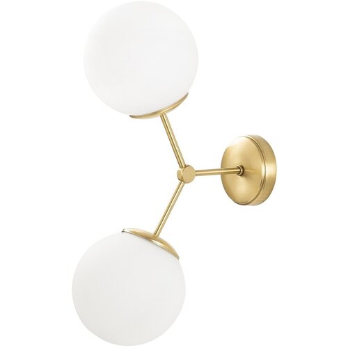 Opviq Wall Lamp - Damar - 6341 Žuta Slike