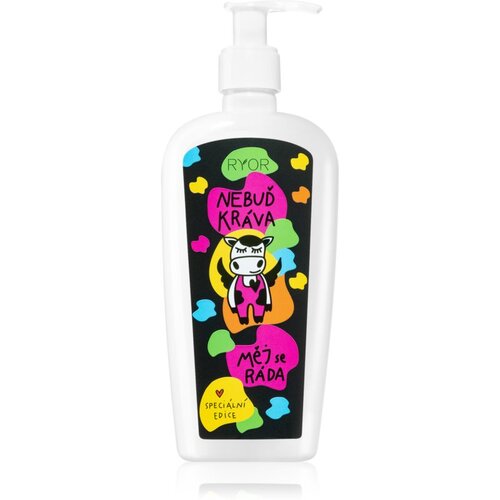 RYOR PuraVida Nebuď KRÁVA mlijeko za tijelo s mirisom lavande 300 ml Cijene