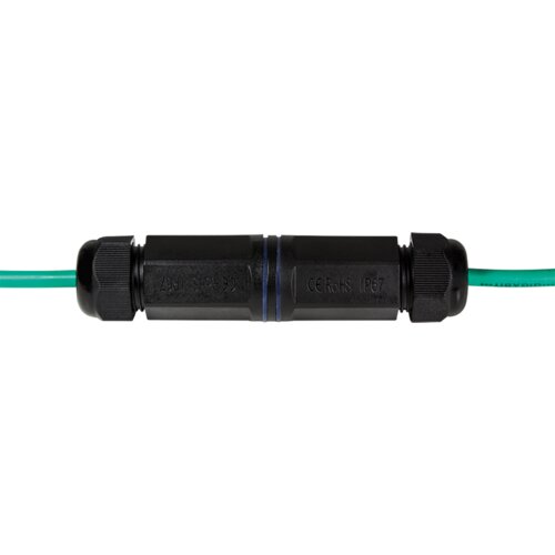 Logilink Cat6 Outdoor Inline RJ45 Coupler, vodootporan IP67, duži tip Cene