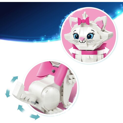 Lego Disney Slatka Marie iz filma Mačke visokog dru&amp;scaron;tva 43286 Slike