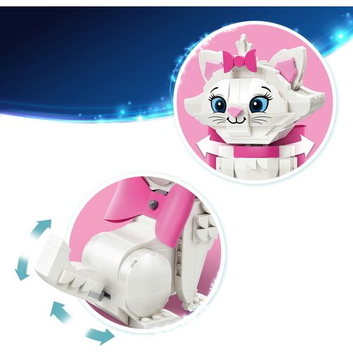 Lego Disney - The Aristocats Predivna Marie (43286) Slike