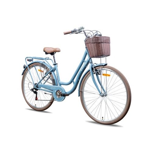 Galaxy Bicikl giulia 28"/6 svetlo plava mat ( 650229 ) Cene