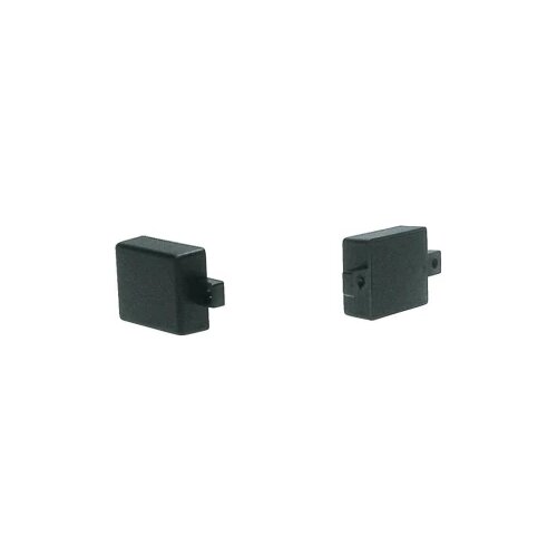 Strapubox Kući&amp;scaron;te modula MG MG23-0SW, ABS-plastika, (Dx&amp;Scaron;xV)28 x 23 x 10 mm, crno Slike