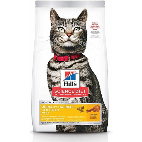 Hill’s Science Plan hrana za mačke Adult Urinary Health Piletina 300gr Cene