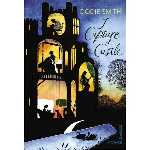 The Book Service Limited Dodie Smith - I Capture the Castle Cene