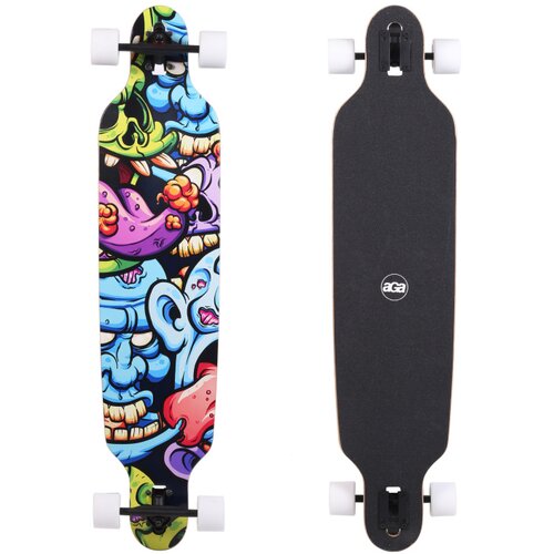 Aga Ampak Longboard MR6096-1 46'', (21333470) Cene