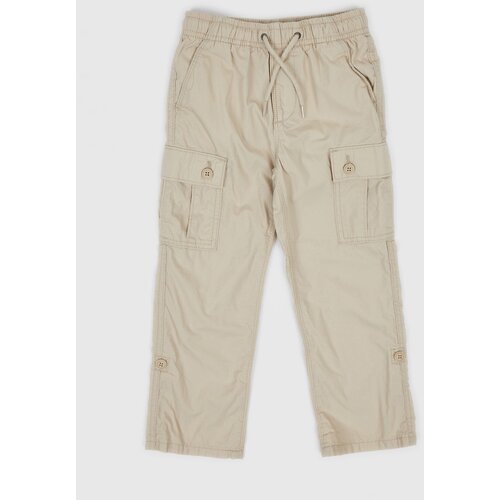 GAP Kids Canvas Cargo Pants - Boys Cene