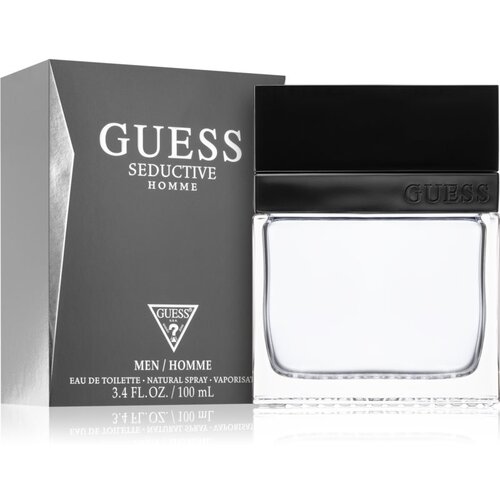 Guess Seductive Homme toaletna voda za mo&amp;scaron;ke 100 ml Slike