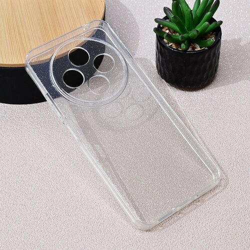  Torbica Sparkle Dust za Xiaomi Redmi 14C transparent Cene