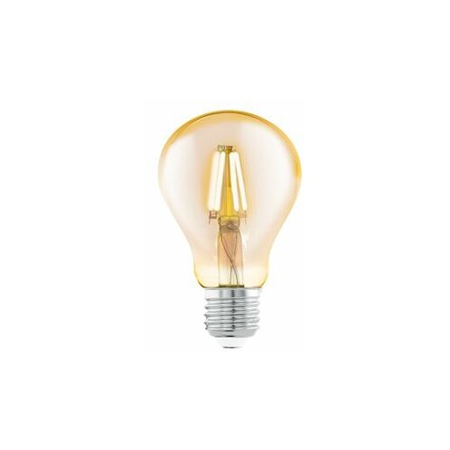 Sijalica Vintage Amber LED Filament okrugla Slike