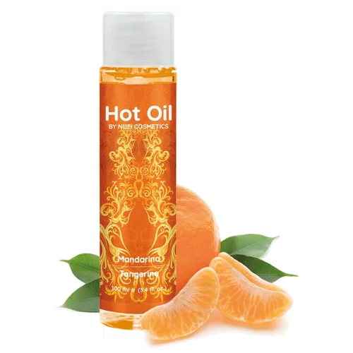 Nuei Hot Oil Tangerine 100ml