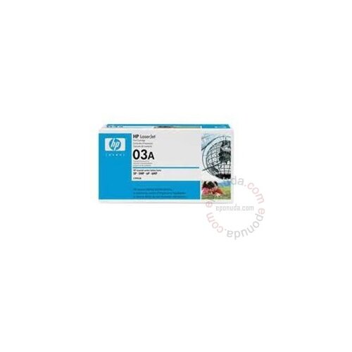 HP toner C3903A - 03A Slike
