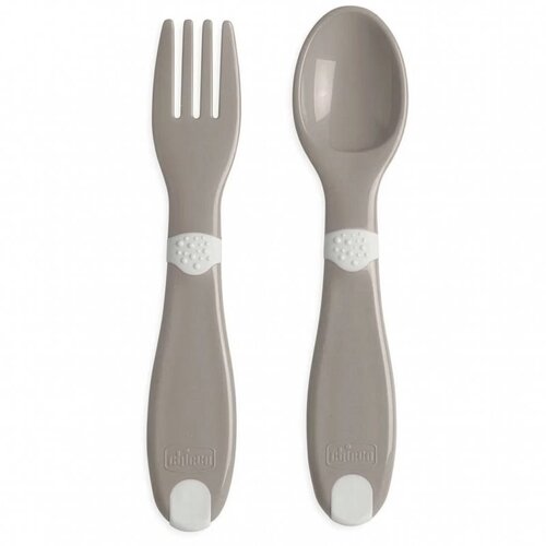 Chicco First Cutlery pribor za djecu 12m+ 2 kom Cijene