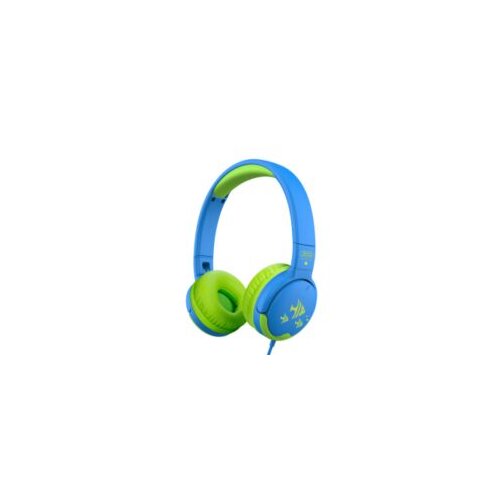 XO EP47 Blue-Green dječije slušalice sa kablom Cijene