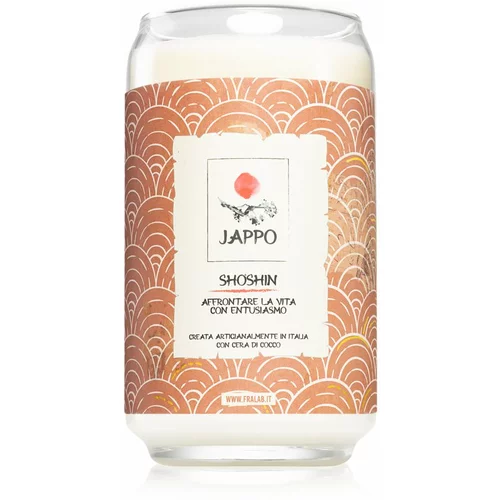 FraLab Jappo Shoshin mirisna svijeća 390 g