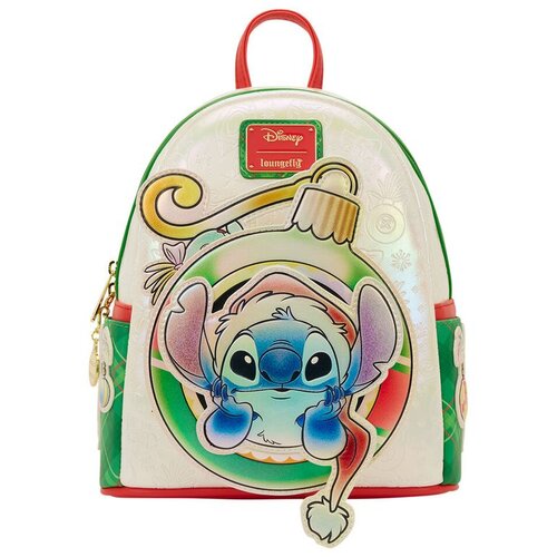 Disney Stitch Disney Loungefly ruksak Holiday Stitch 26 cm Cijene