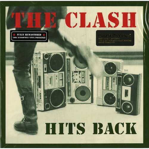  Clash - Hits Back Cene