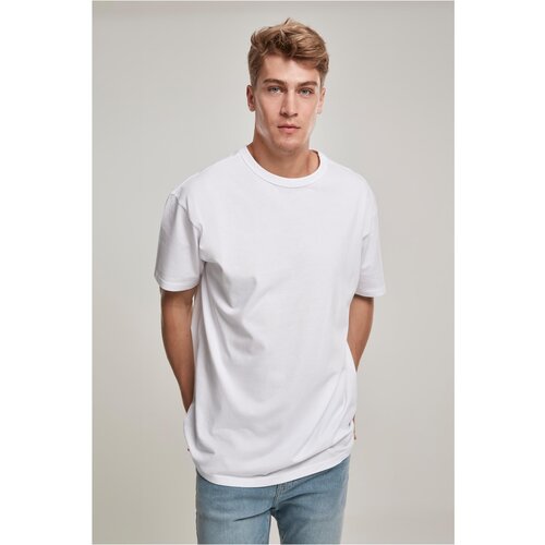 Urban Classics Bio Basic T-shirt white Slike