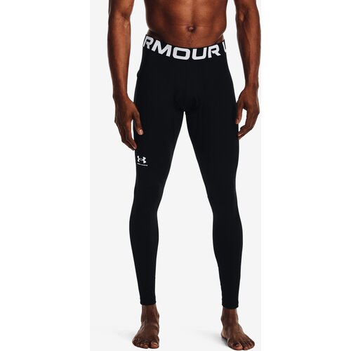 Under Armour Men&amp;#039;s Leggings ColdGear Leggings - BLK M Slike